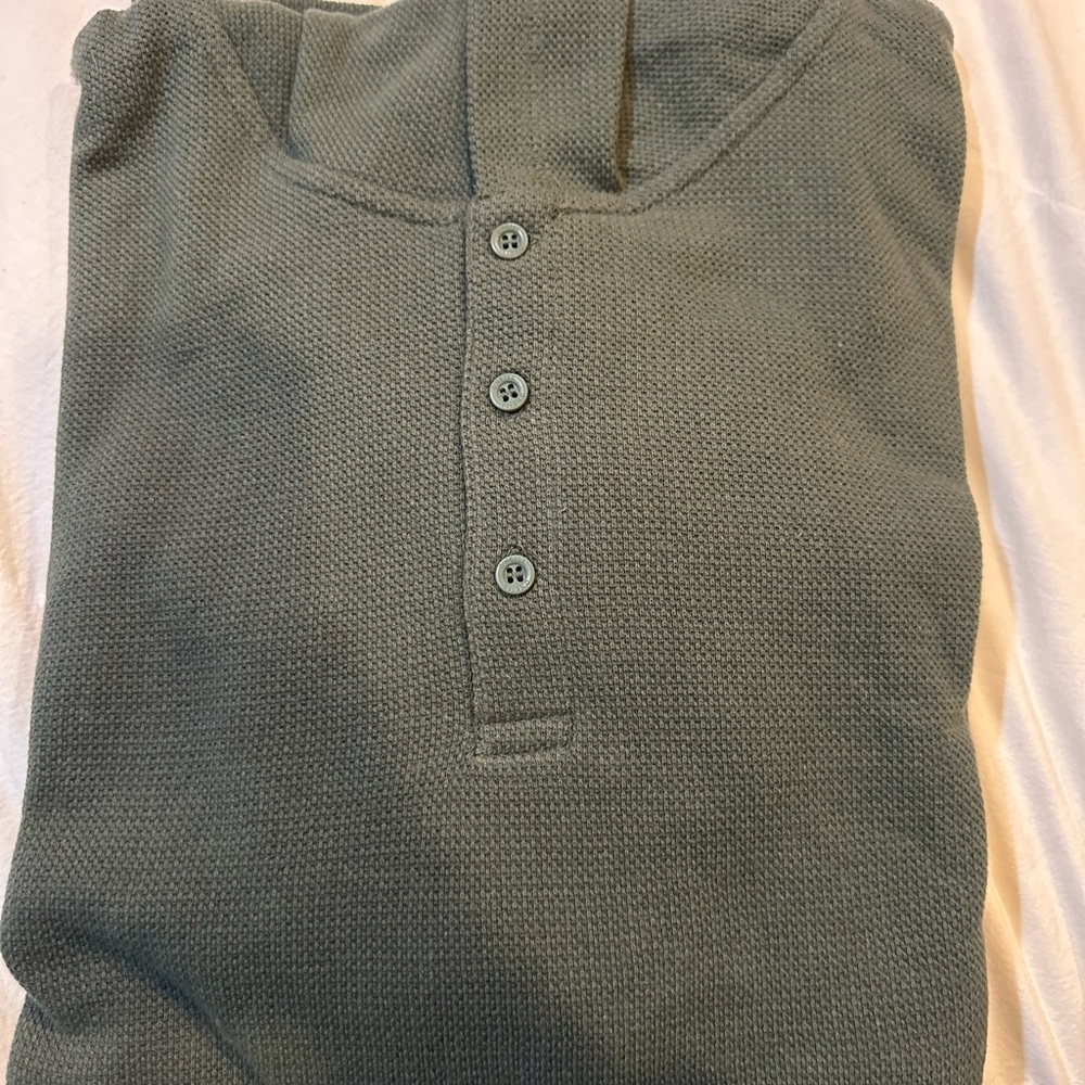 O'Neill Olive Timberlane Pullover